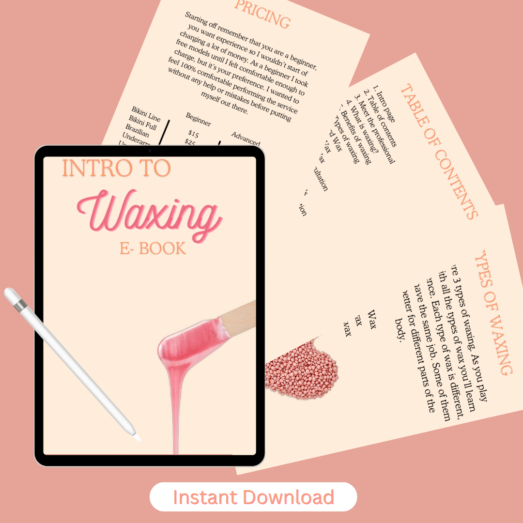 MadeinChyna waxing e-book