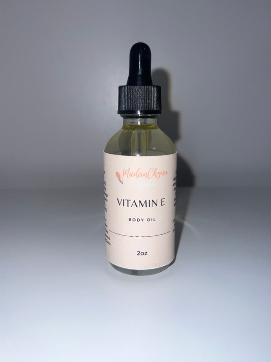 Vitamin E body oil (2oz)