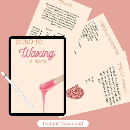 MadeinChyna waxing e-book